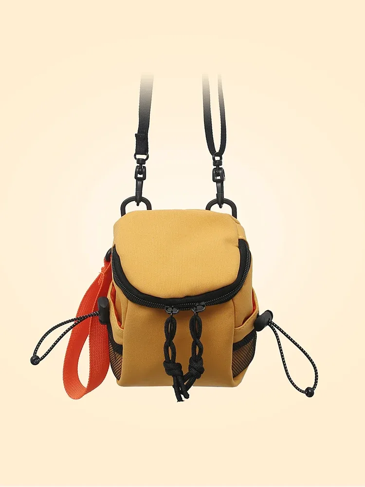 porte-monnaie suspendu, mini sac à bandoulière, petit sac à dos pour écouteurs, sac pour téléphone portable, sac à bandoulière pour femmes et garçons