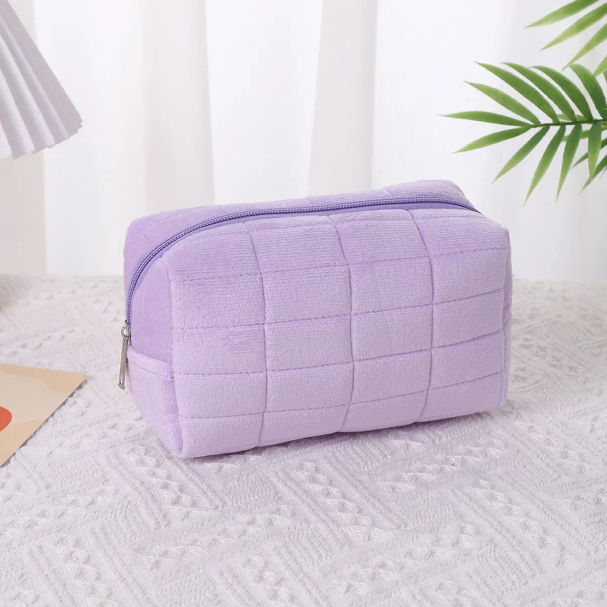 trousse de maquillage, sac de rangement pour oreillers, sac de rangement grande capacité haut de gamme