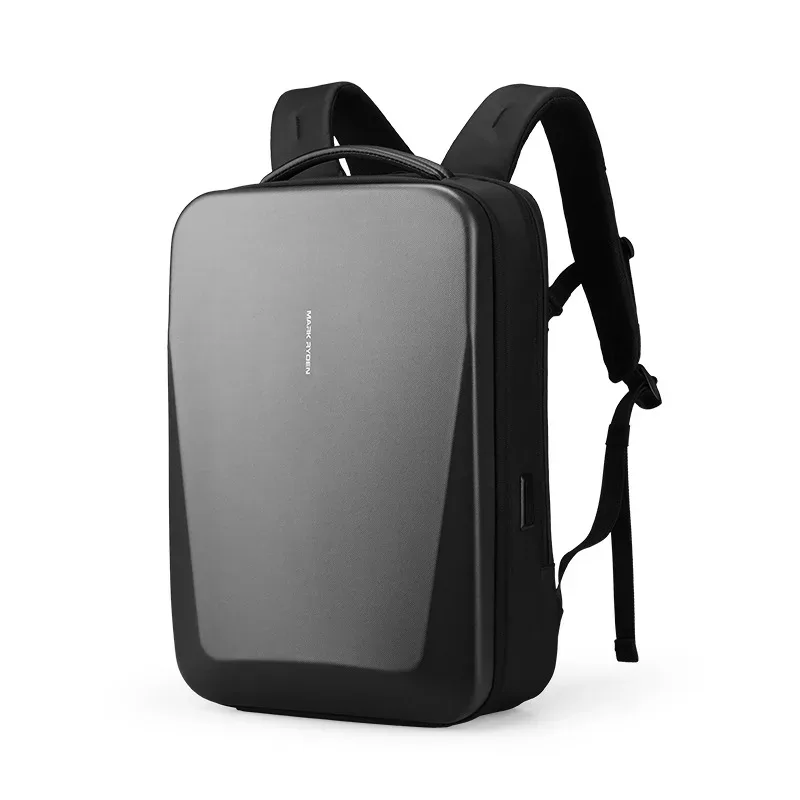 mark ryden – sac à dos rigide à double épaule pour hommes, sac pour ordinateur portable d'affaires, univers pour étudiants, sac à livres décontracté à haute sensibilité
