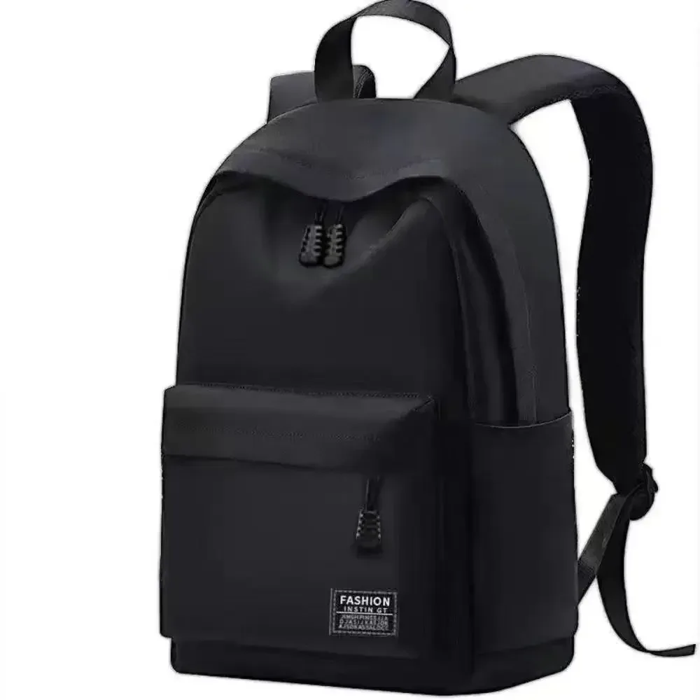sac à dos d'écolier de haute qualité, sac de voyage de grande capacité, sac en tissu oxford à la mode, sac d'ordinateur tendance, sac à dos lavable
