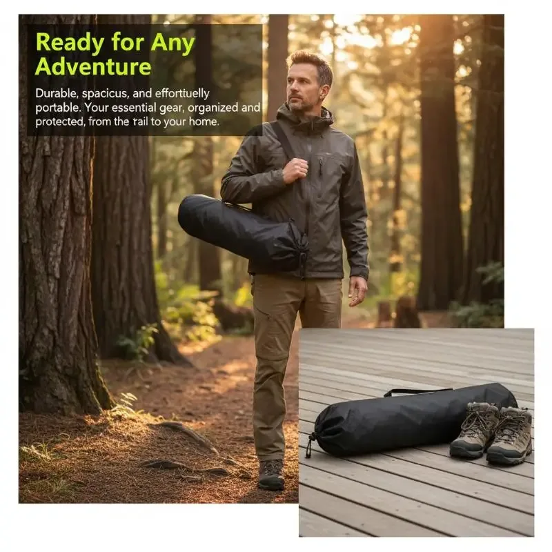 sacs de rangement pour chaise de camping, housse de remplacement portable et durable, étui de transport pour chaise pliante de pique-nique, sac de rangement pour trépied