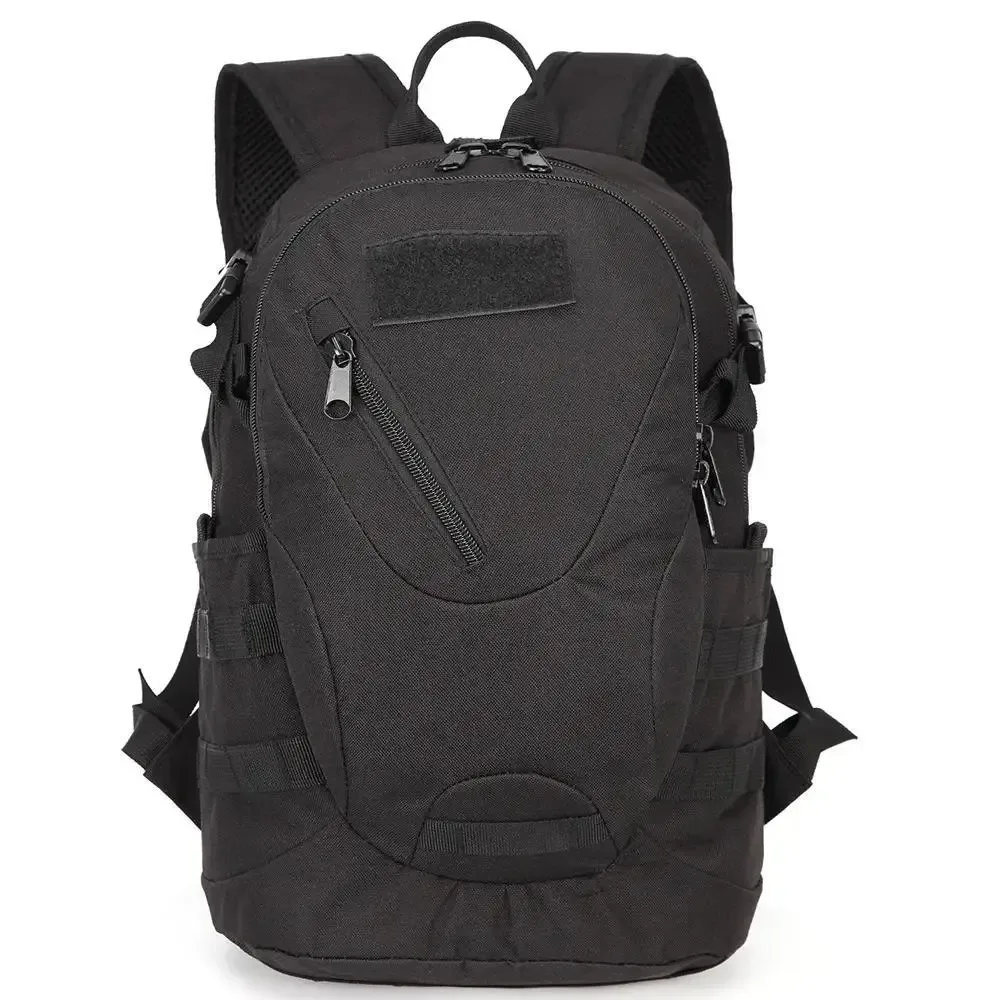 sacs à dos tactiques d'extérieur 25l, imperméables pour hommes, sacs d'escalade, camping, randonnée, chasse