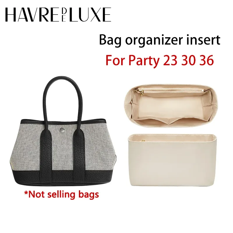 Insert organisateur de sac pour fête 23 30 36, Mini sac de mode Durable, sac de Support, sac de Modification, accessoires