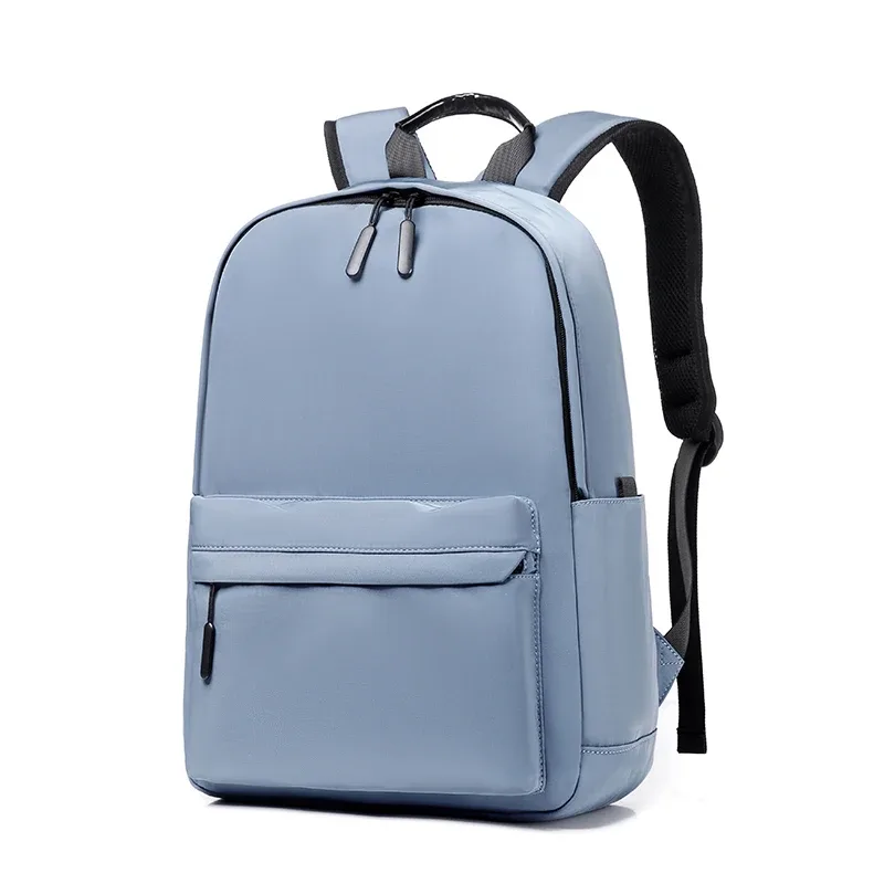 sac à dos d'étudiant léger de grande capacité, bretelles réglables-sac à dos pour ordinateur portable durable pour l'université, le lycée, les voyages