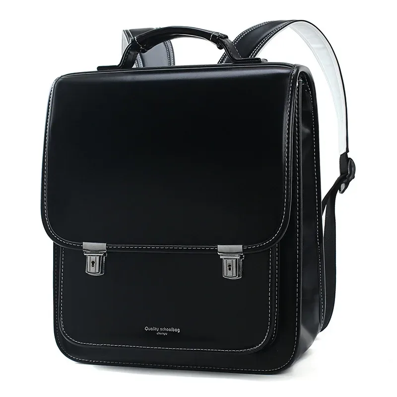 sac à dos d'école pour garçon et fille, marque de luxe, style japonais, grands cartables d'école primaire, nouvelle collection