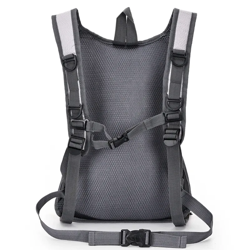 sacs de randonnée de marque célèbre de haute qualité, sac de rangement de grande capacité, sac de voyage en plein air, sac à dos de cycle multifonctionnel étanche