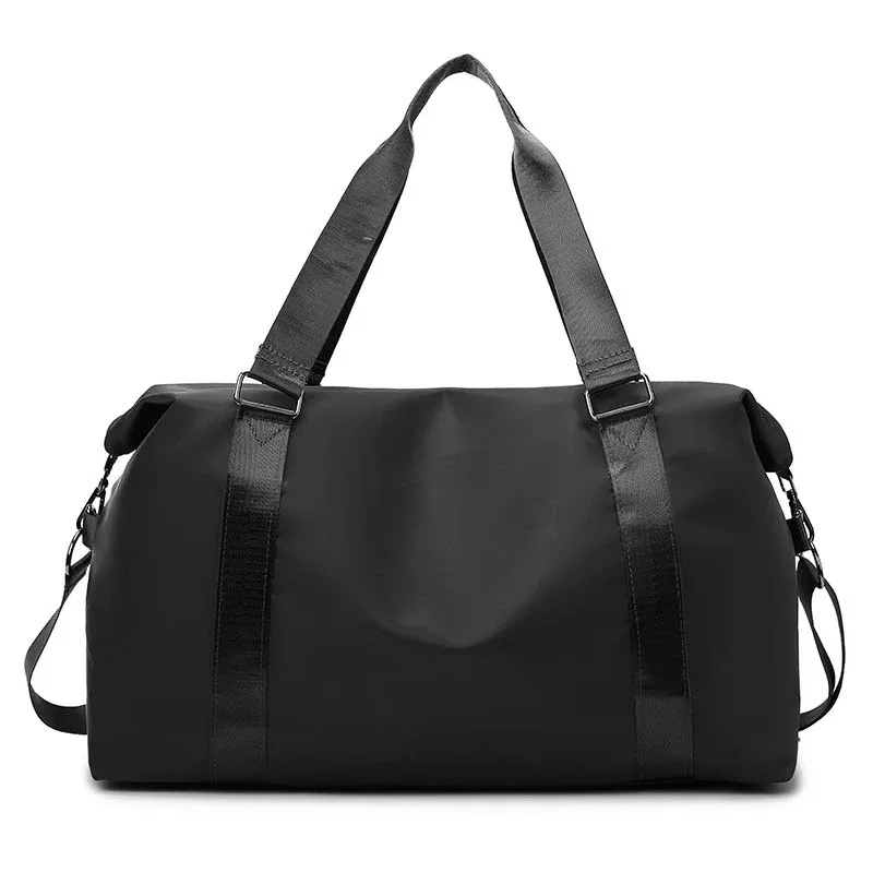 grand sac de voyage pour femme, sac fourre-tout, sac à main, sac à bandoulière imperméable, sac de sport pour le week-end, sac de gym, sac personnalisé avec logo et motif