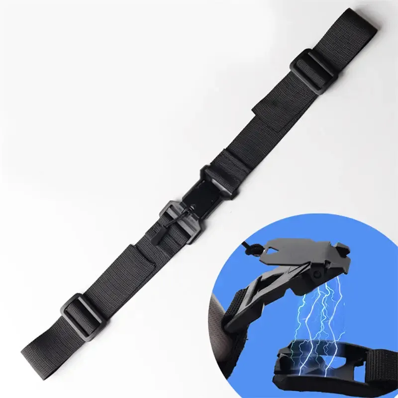 sangle magnétique pour sac à dos, sangle de poitrine détachable facilement, sangle d'épaule réglable, accessoires de sangle pour sac tactique de camping en plein air