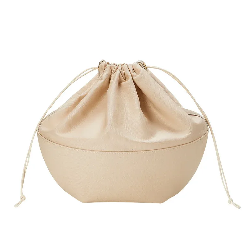 insert organisateur de sac à cordon pour cyme – accessoire de sac intérieur durable et tendance pour rangement et modification