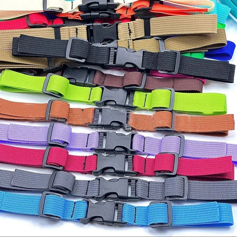sangle de sac à dos tactique réglable et antidérapante pour sac de poitrine, accessoires de camping et d'extérieur, durable et tendance