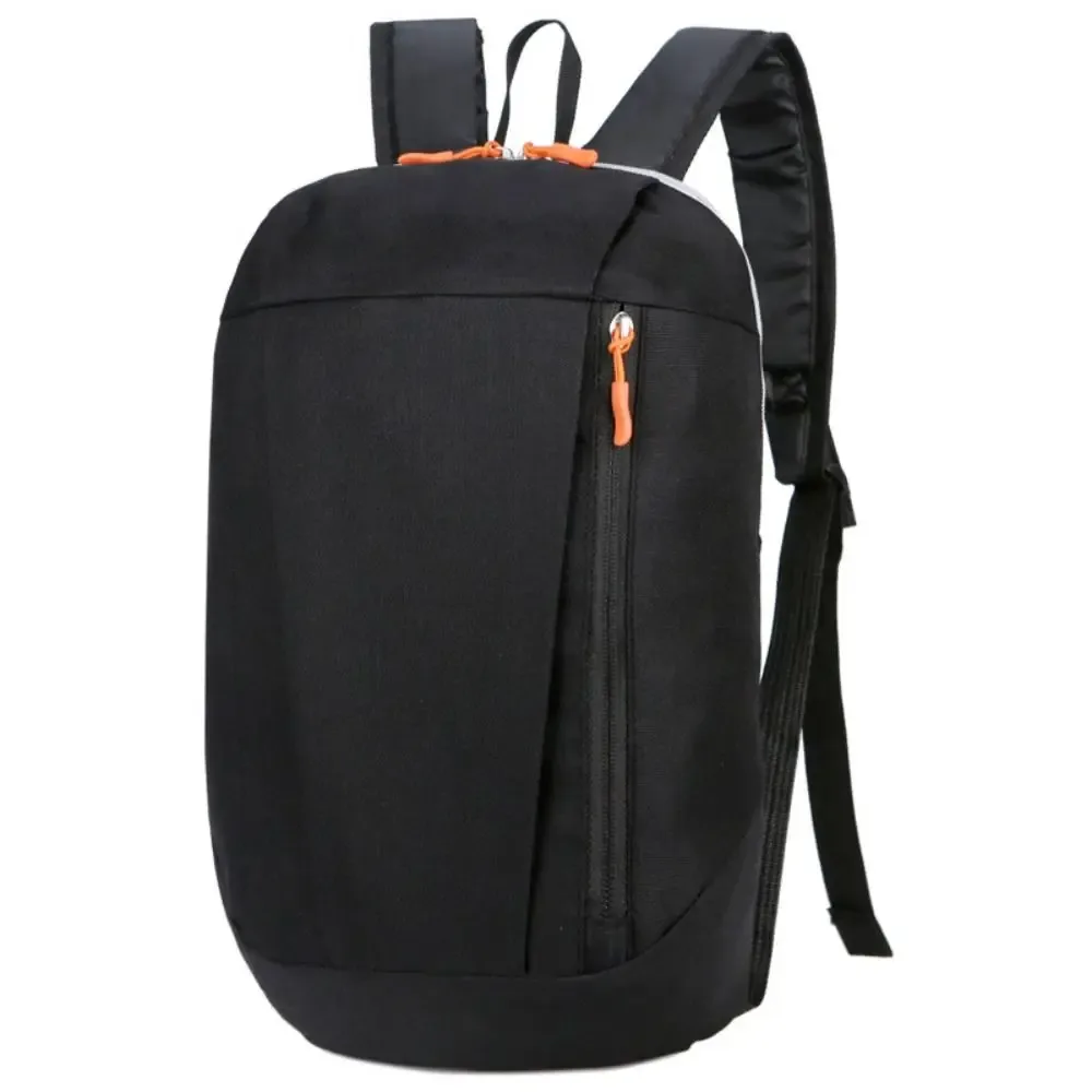 sac à dos de sport de plein air pour hommes et femmes, sac à dos léger, sac de voyage étanche, sac de randonnée, ceinture réglable à fermeture éclair, sac à dos de camping, nouveau, 10l
