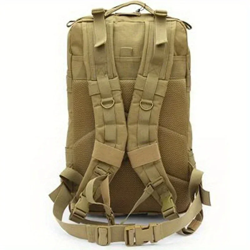 sac dos nylon tactique camouflage vert kaki doré gris noir bleu marron beige 30l extérieur sport chasse randonnée