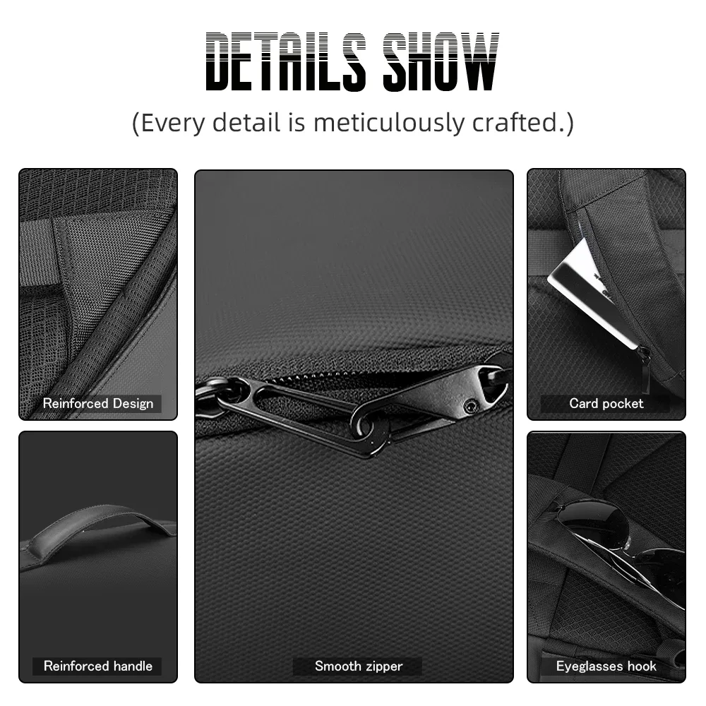 heroic knight – sac à dos de loisirs pour ordinateur portable de 17.3 pouces, grande capacité, unisexe, étanche, portable, pour le travail et les voyages