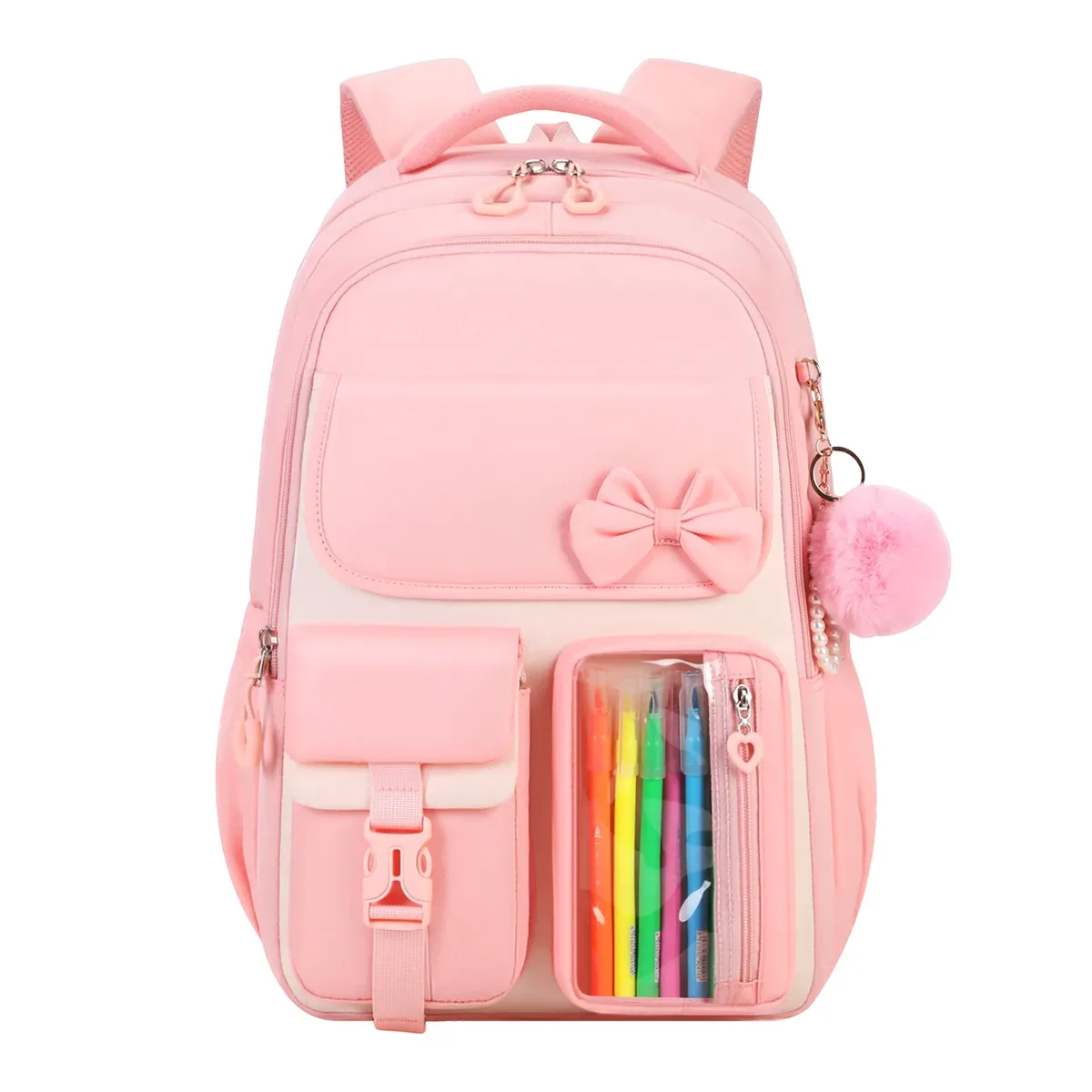 sacs d'école pour adolescents, garçons et filles, sacs à dos pour collégiens et lycéens, sacs à dos de voyage en plein air, grand sac à dos pour ordinateur portable, sac à dos pour livres