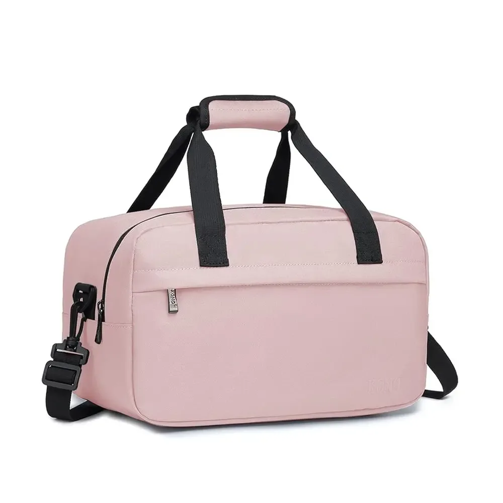 kono-sac de voyage à main unisexe, sac de week-end ryanair, sac de gym pour voyage et fitness, compact et pratique