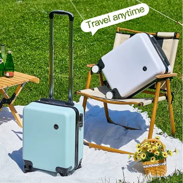 petit compartiment à bagages pour voyage aérien, valise de voyage, boîte à mot de passe d'embarquement, printemps et automne, 14/16 pouces, 20x30x40 cm