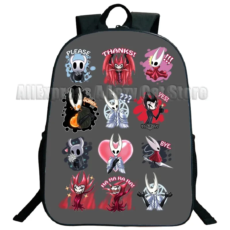 sac dos oxford université polyestère motifs dessin animé bleu noir vert rose voyage école camping randonnée