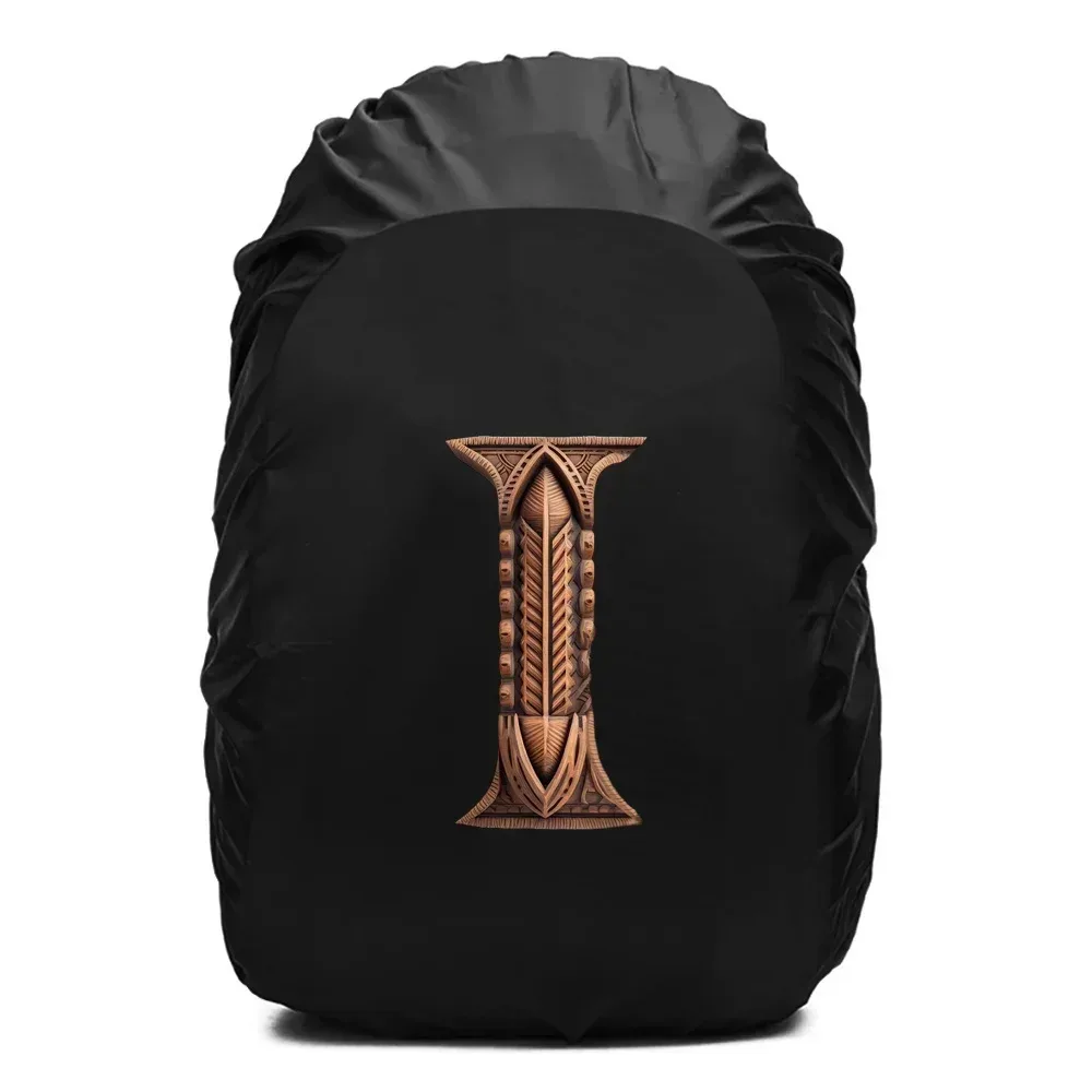 sac à dos housse de pluie 2025 nouveau 20-70l portable bois art série randonnée escalade sac couverture ultraléger étanche voyage couverture
