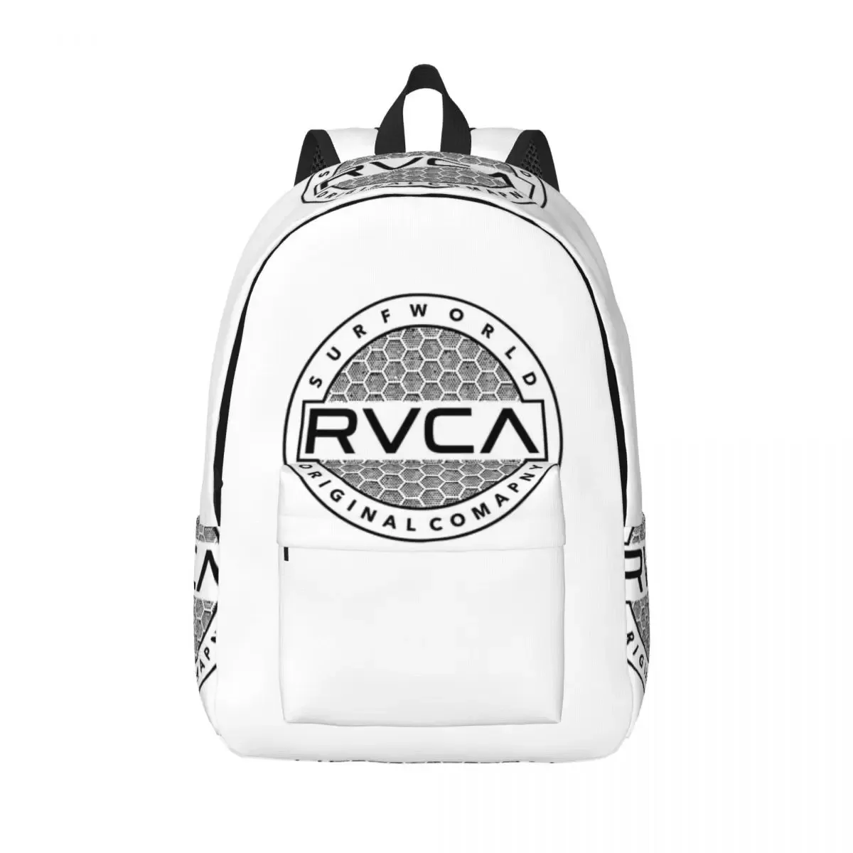 meilleur t-shirt rvca vêtements étudiant sac à dos sac d'école randonnée voyage sac à dos pour garçons filles mode bookbag sacs à bandoulière