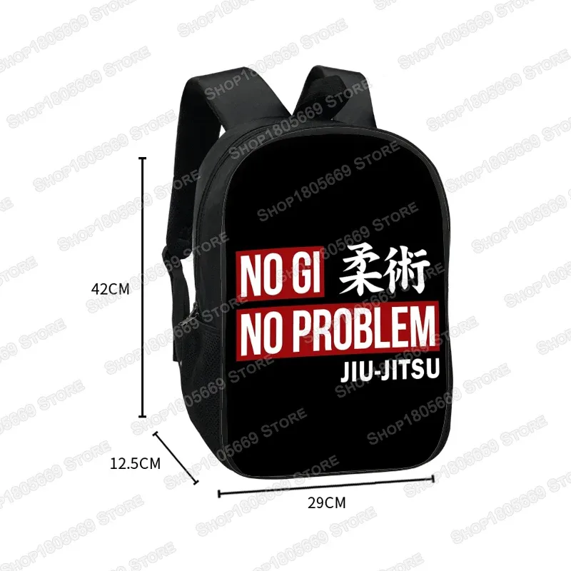 sac à dos jiu jitsu brésilien pour enfants, sac à dos pour animaux de compagnie, sac d'école pour adolescents, sac de voyage pour hommes