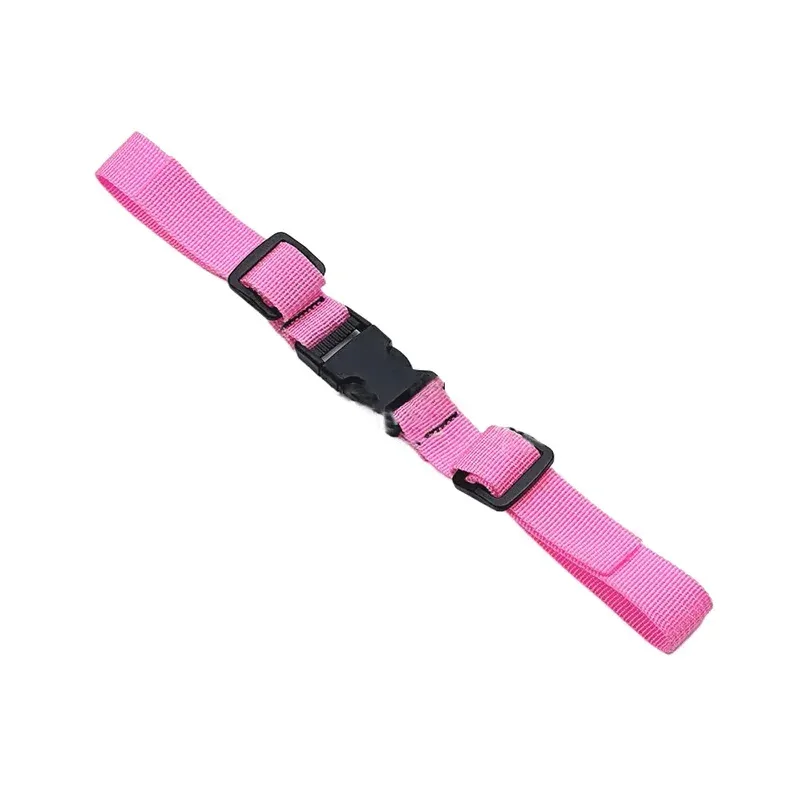 sangle de poitrine réglable pour sac à dos, sangle de sternum de remplacement, connecteur de sangle d'épaule antidérapant pour sacs de randonnée et de voyage