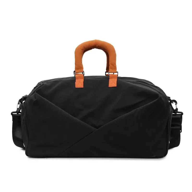 sac de sport pour femme, sac de voyage avec logo, sac fourre-tout de week-end imprimé avec nom, images personnalisées en gros