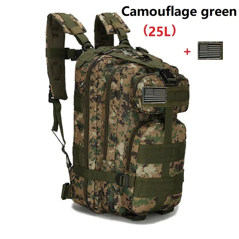 sac à dos tactique grand sac d'assaut de 3 jours sac molle sacs à dos sacs à dos de randonnée sacs