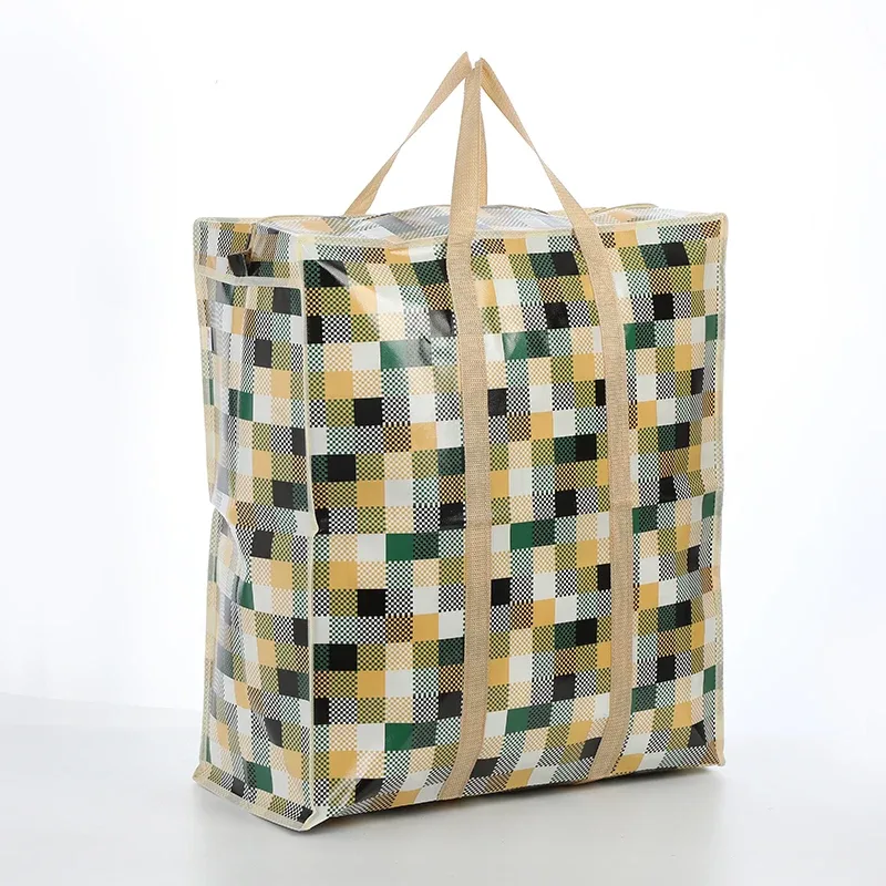 sac de courses réutilisable pour femmes, grande capacité, sacs de rangement de voyage en tissu non tissé, sac à main durable, fourre-tout écologique