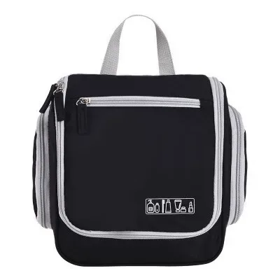 sac à cosmétiques de voyage couleurs acidulées, trousse de toilette suspendue, kit de sacs de rangement pour hommes, nécessaire de lavage étanche, sac de maquillage pour femmes, organisateur