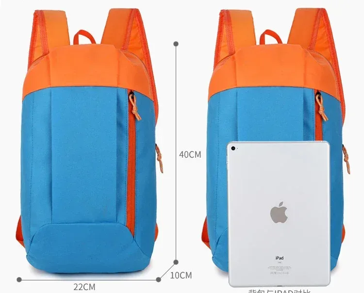 sac à dos étanche de 10l pour homme et femme, petits sacs portables pour voyage en plein air, sports, camping, randonnée, escalade