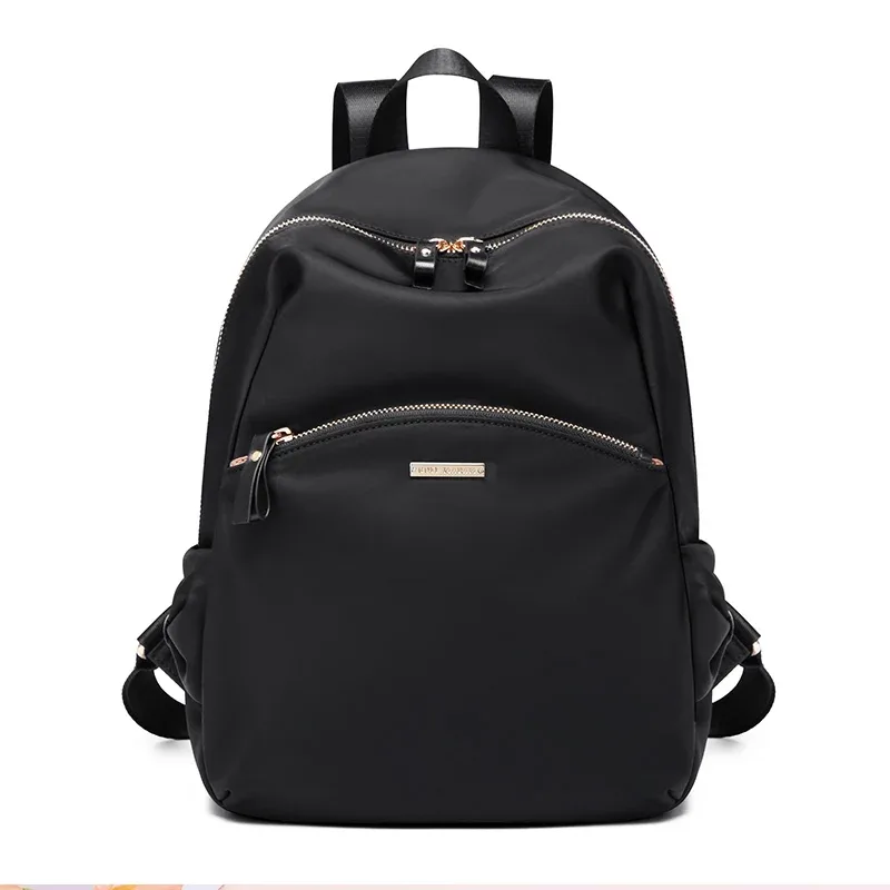 golf-sac à dos léger et élégant avec nœud pour femme, rose, mignon, petit sac à dos, sac à main pour femme, antivol, mode
