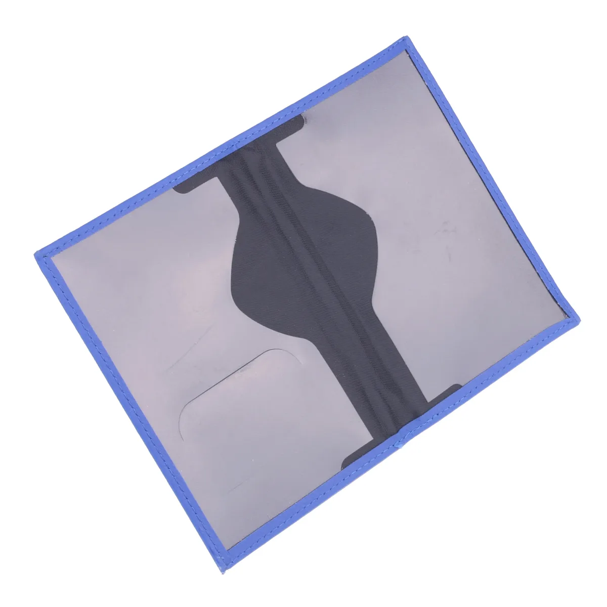 housse de protection pour passeport en pu de haute qualité, porte-carte bancaire, documents de voyage, mode hommes et femmes, portefeuille pour passeport français