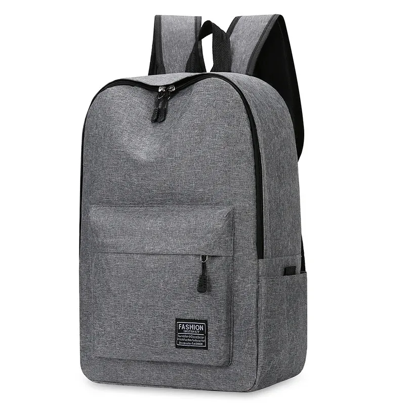 sac à dos simple pour hommes d'affaires 2026 nouveau modèle grande capacité multifonctionnel pour étudiants, sac d'école, sac à dos de loisirs extérieur tendance