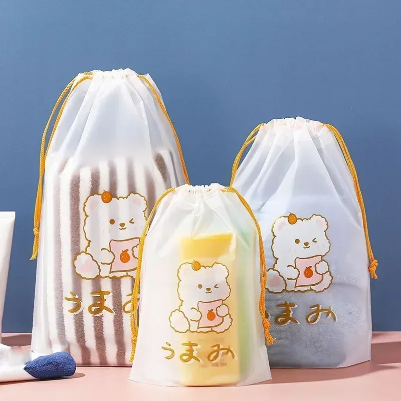 sac de rangement multifonction en pvc pour femme, étui transparent étanche pour poudres cosmétiques, accessoire de voyage