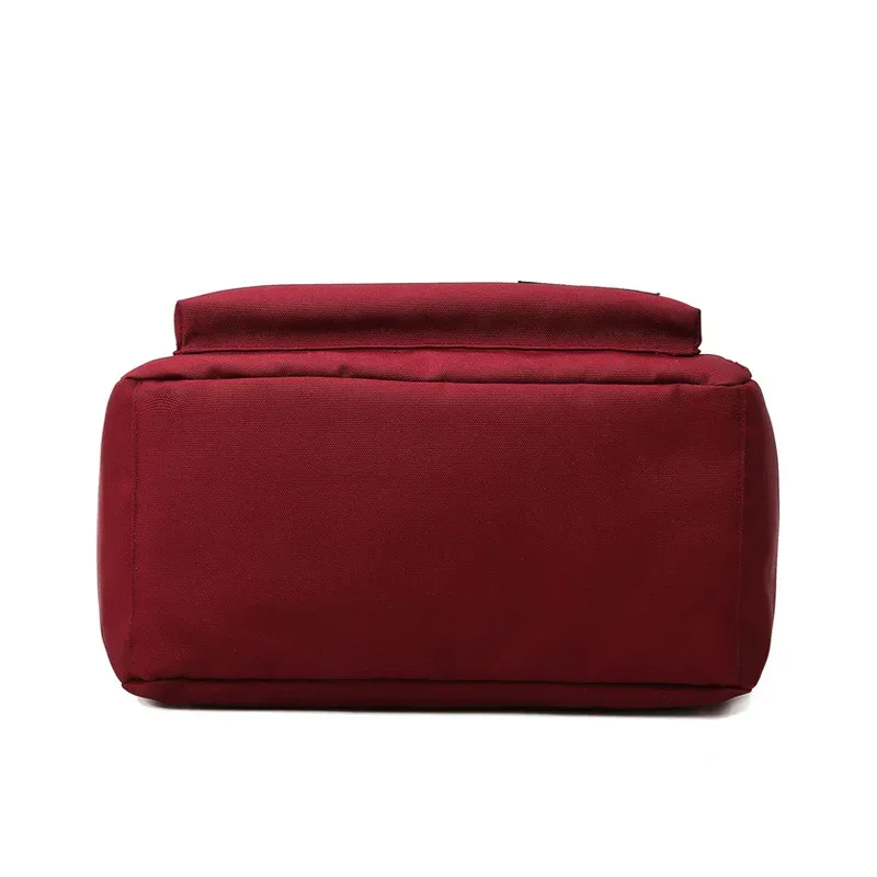 sac dos oxford université bordeaux poche ouvree compartiment ordinateur portable ceinture coussin air décontracté