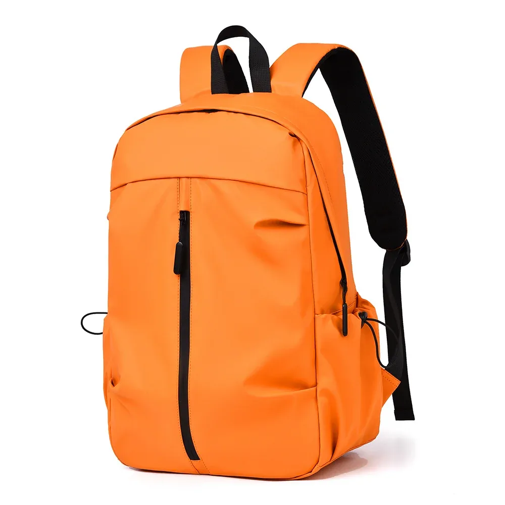 sac à dos d'ordinateur personnalisé avec logo, membrane étanche, pour couple, vente en gros, sacs à dos à la mode avec nom d'image