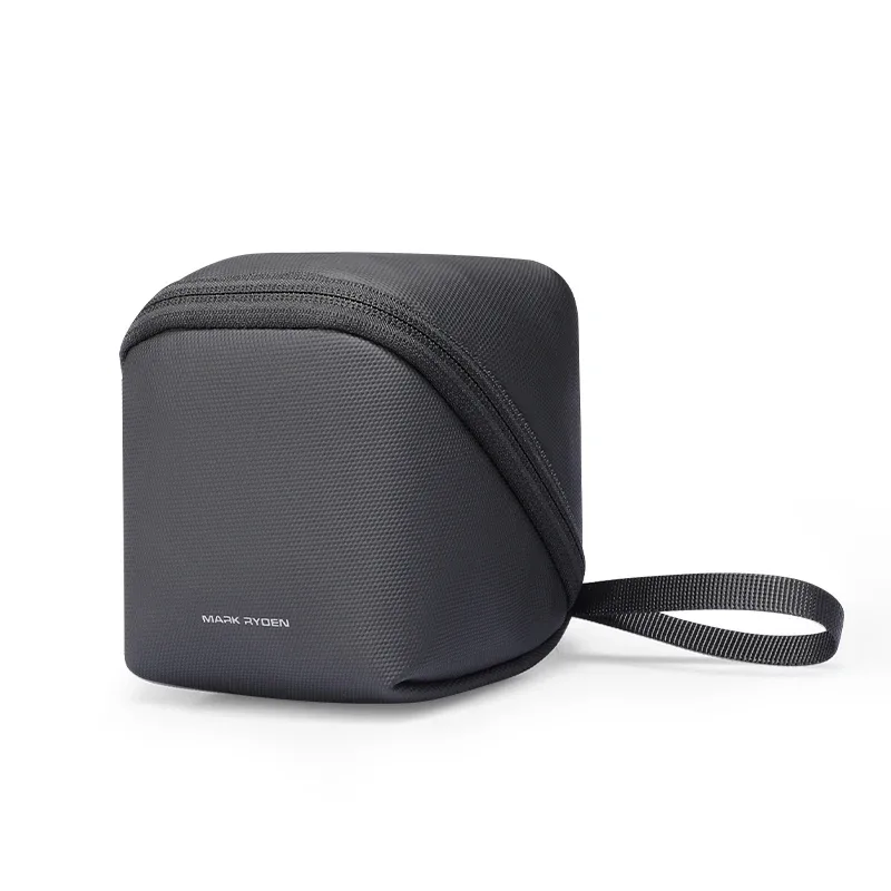 sac organisateur numérique mark ryden, étui de rangement pour électronique 3c, petite pochette de rangement imperméable pour accessoires