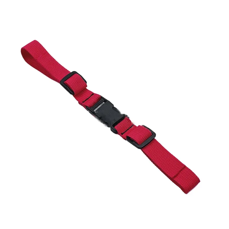 nouvelle sangle de sac à dos/tactique durable et antidérapante, réglable pour la poitrine et l'épaule, accessoires pour sacs de camping et d'extérieur