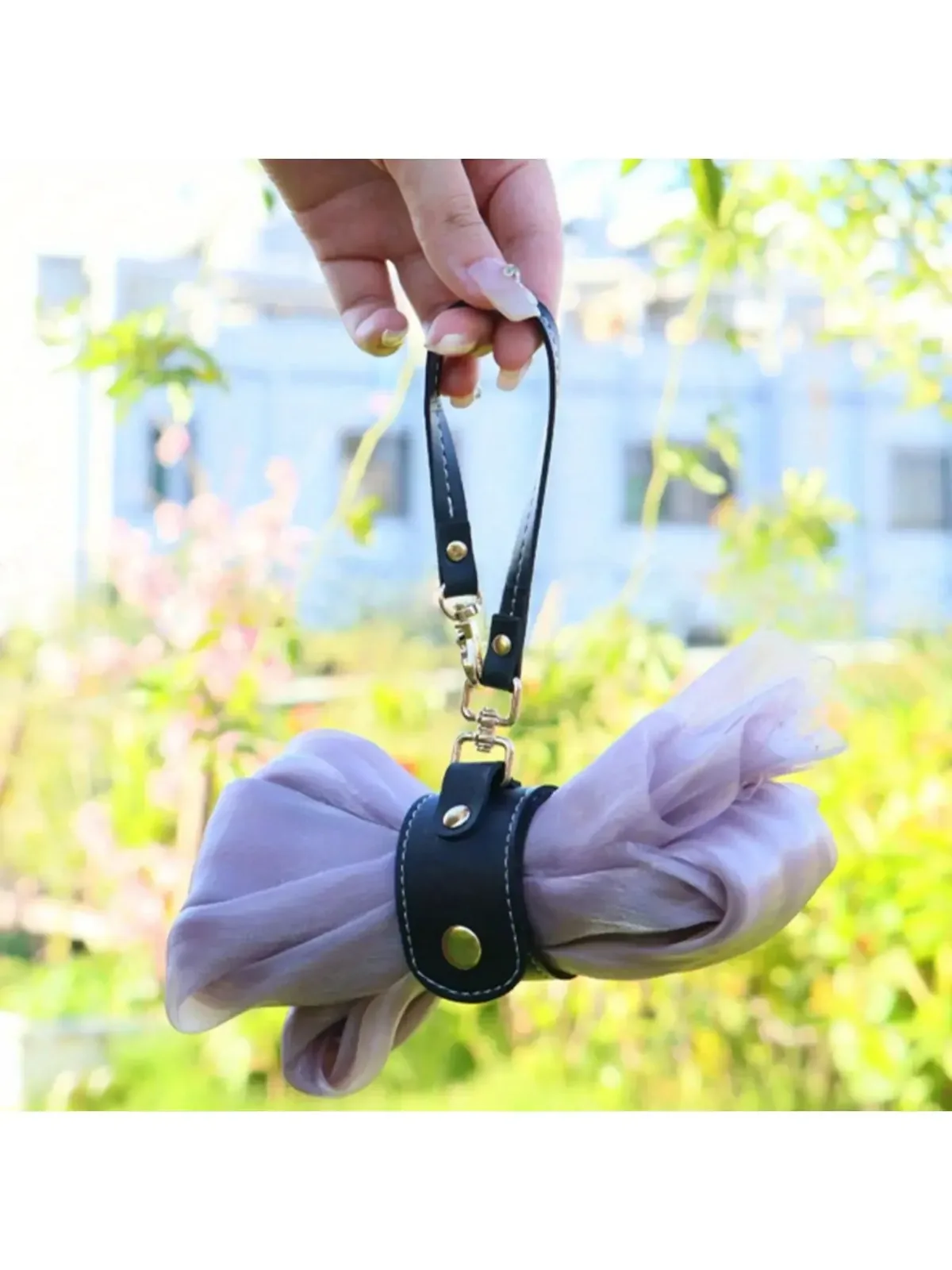 ceinture voyage nylon artificielle cœur elegant accessoires rangement mains libres chapeaux écharpes toutes saisons multifonction