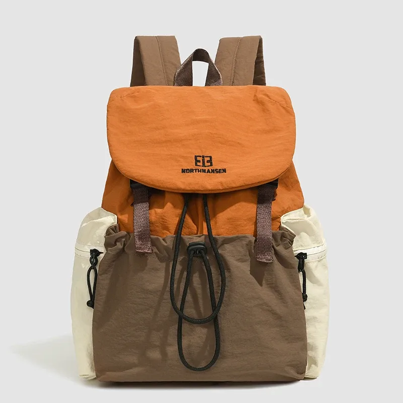 sac à dos pour femmes, sac à bandoulière de bonne qualité, sac d'ordinateur de grande capacité, sac d'école étanche, sac à main léger pour femmes