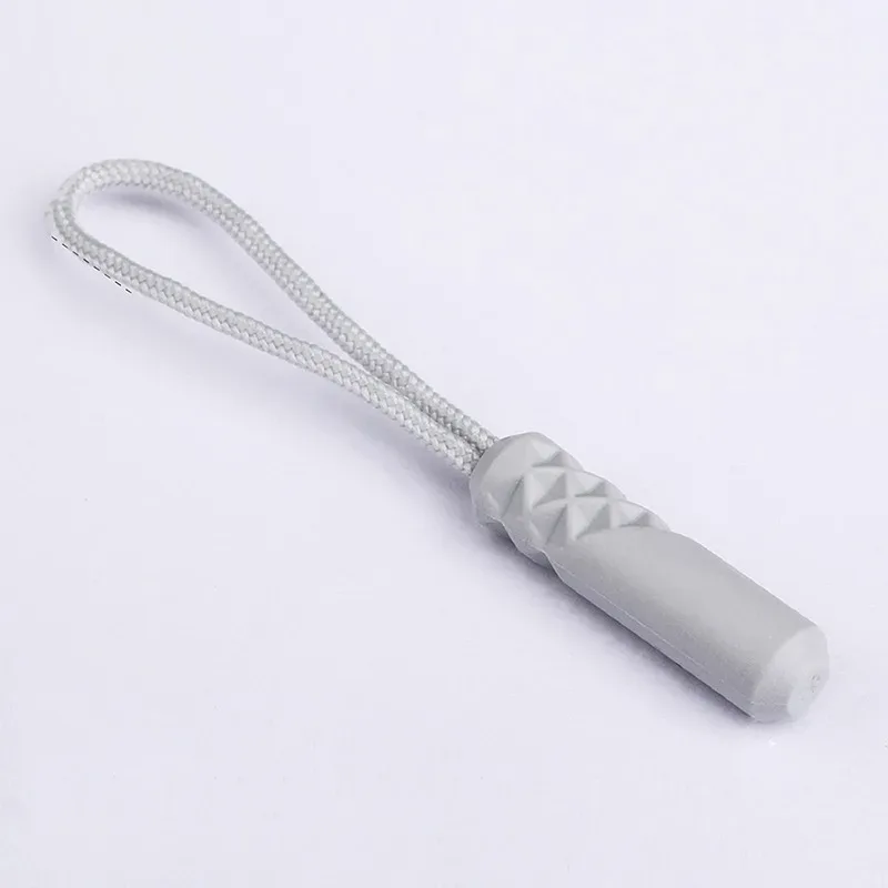 extracteur de traction de fermeture éclair, clip de remplacement d'étiquette de corde, fixateur de boucle cassée, languette de cordon de fermeture éclair, sac de voyage, valise, tente, sac à dos-10/20 pièces