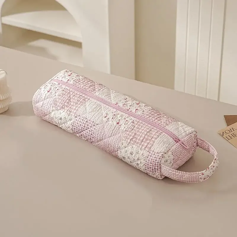 sac de rangement pour sèche-cheveux, matelassé, grande capacité, anti-poussière, sac de rangement pour boucleur avec poignée, étui de transport portable pour voyage