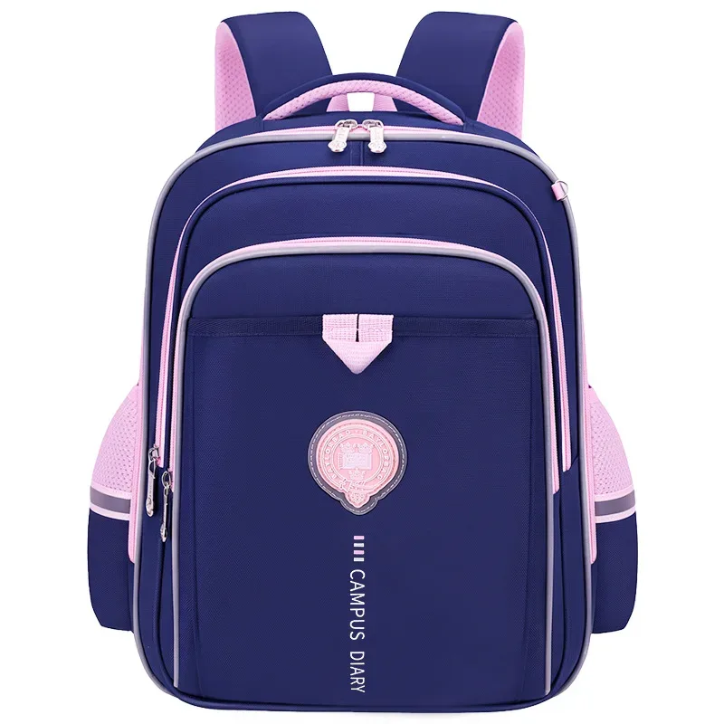 sac à dos scolaire léger et imperméable pour garçons, grande capacité, idéal pour les élèves de la 3ème à la 6ème année, sac de voyage décontracté à bandoulière