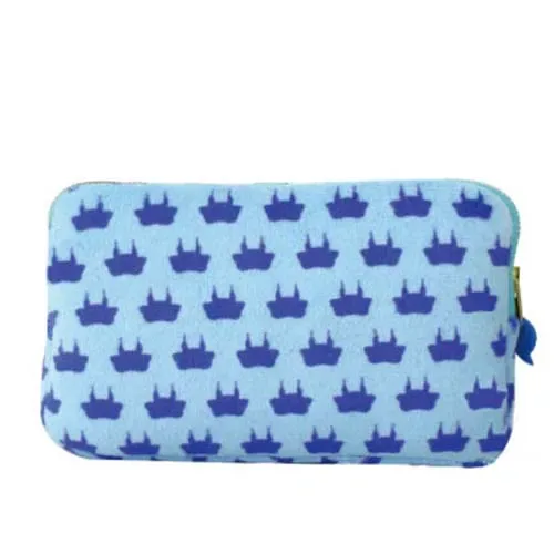nouveau mignon yo-kai montre jibanyan komasan filles enfants femme en peluche maquillage sacs à cosmétiques étuis de rangement sacs à crayons pour les enfants