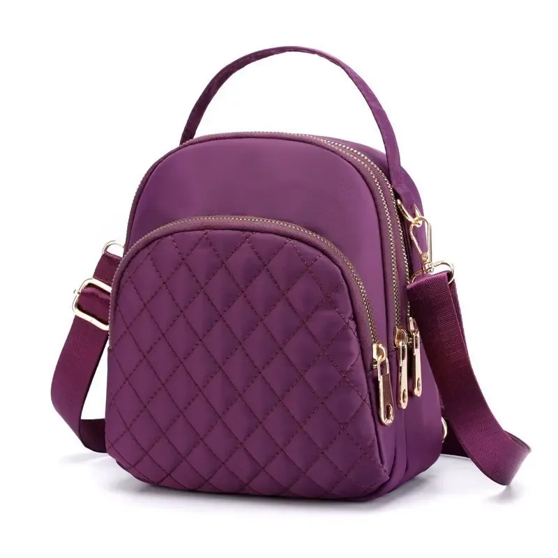 sac à bandoulière simple pour femmes, grand sac à main polyvalent à la mode avec un design élégant
