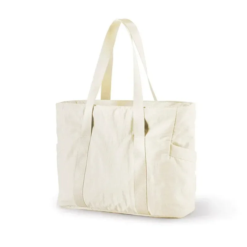 sac fourre-tout de voyage pour femmes, fourre-tout de voyage pour ordinateur portable universitaire, sac à couches, sac à bandoulière pour tapis de yoga, boucle pour le sport, le travail universitaire