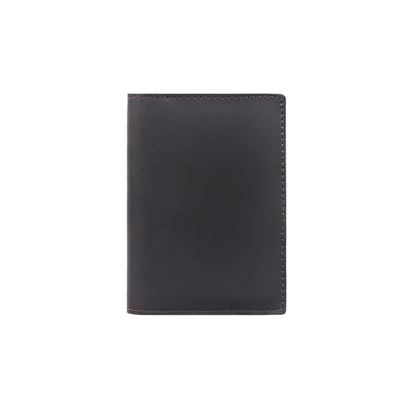 porte-passeport fait à la main en cuir de qualité supérieure original de taureau patriotique, organisateur de documents et de cartes d'embarquement avec prot en cuir véritable