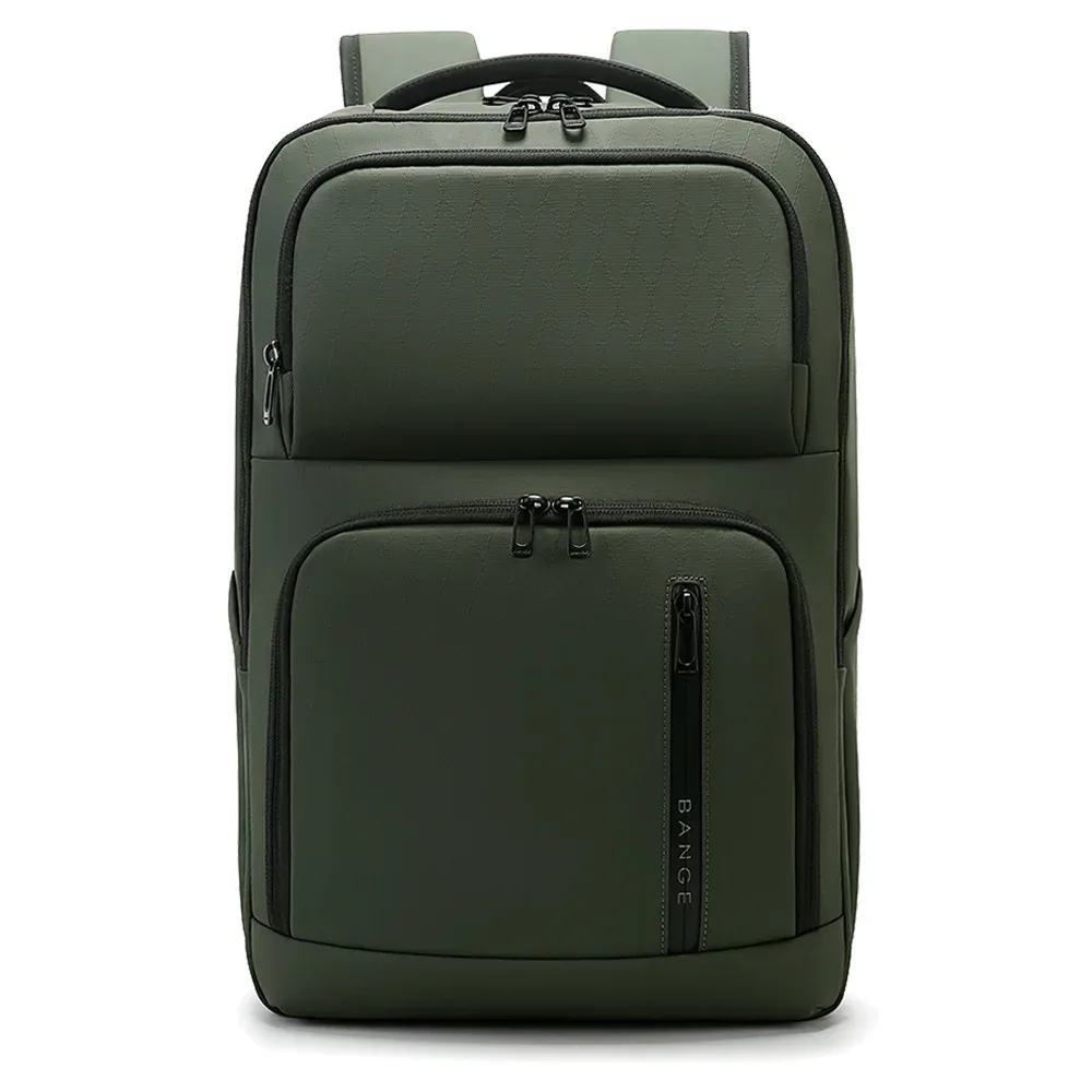 sac à dos pour ordinateur portable bange, nouvelle arrivée, grande capacité, léger, imperméable, 15,6 pouces, pour hommes, adolescents, sac d'école