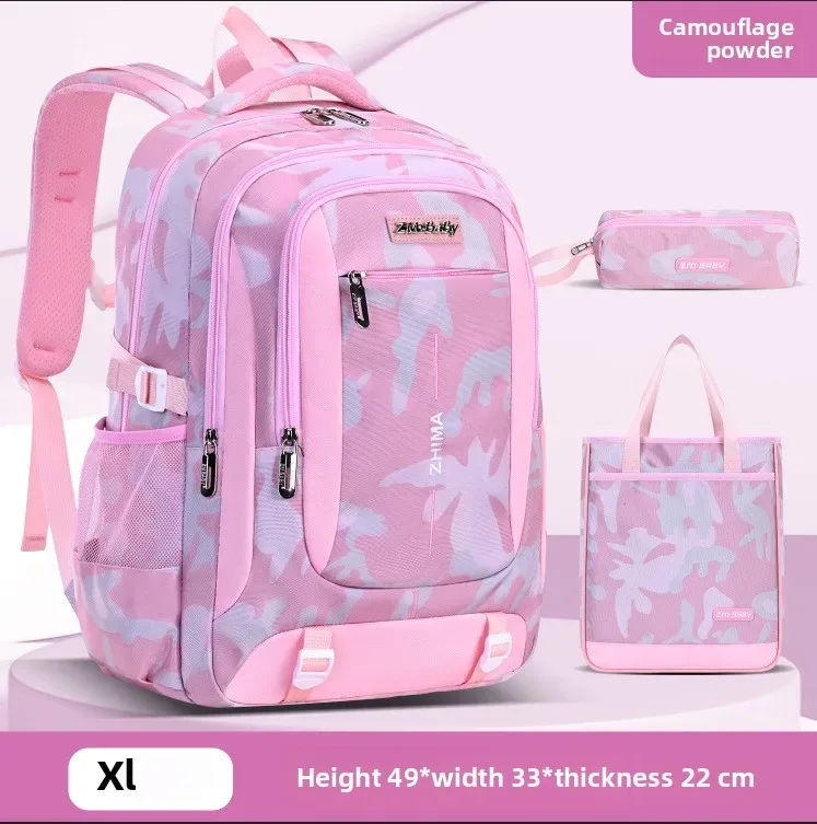 lot de 3 sacs à dos pour hommes, sacs d'école pour femmes, sacs de voyage à bandoulière pour garçons 2026, grands sacs d'étudiant, sacs à dos scolaires pour hommes, mochila