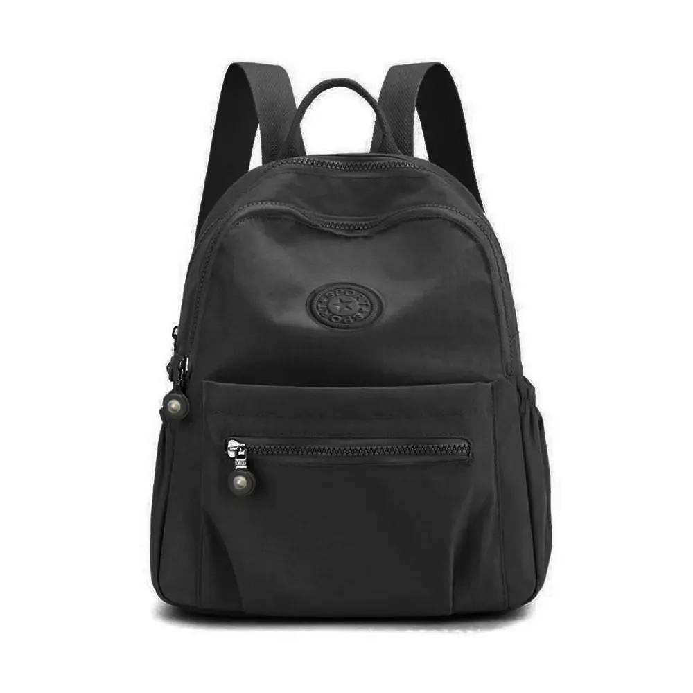 sac à dos décontracté de grande capacité pour étudiant, étanche, observateur, mini, résistant à l'usure, petit, voyage